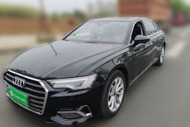 Used Audi A6L 2023 Revised 40 TFSI Luxury Dynamic Edition