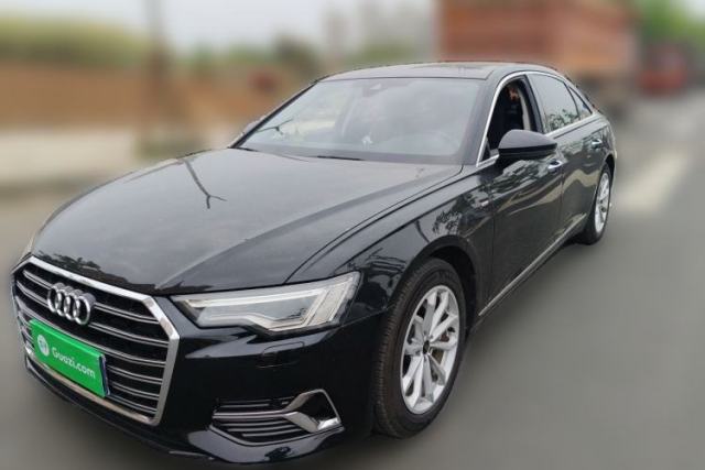 Used Audi A6L 2023 Revised 40 TFSI Luxury Dynamic Edition
