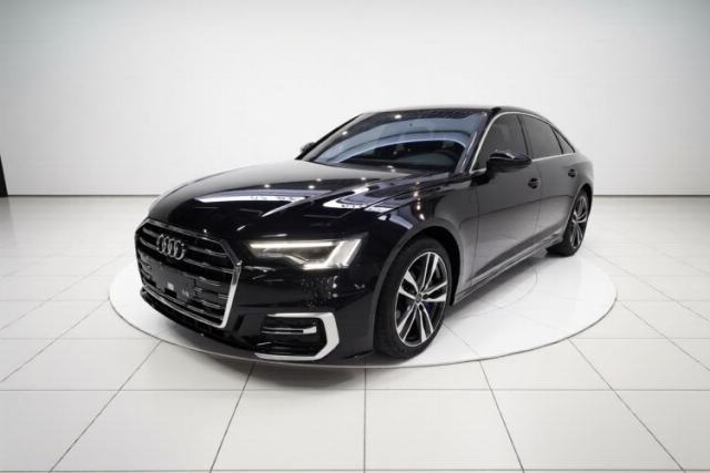 Used Audi A6L 2023 40 TFSI Luxury Dynamic Model