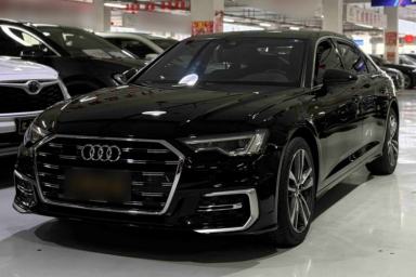 Used Audi A6L 2023 40 TFSI Luxury Dynamic Model