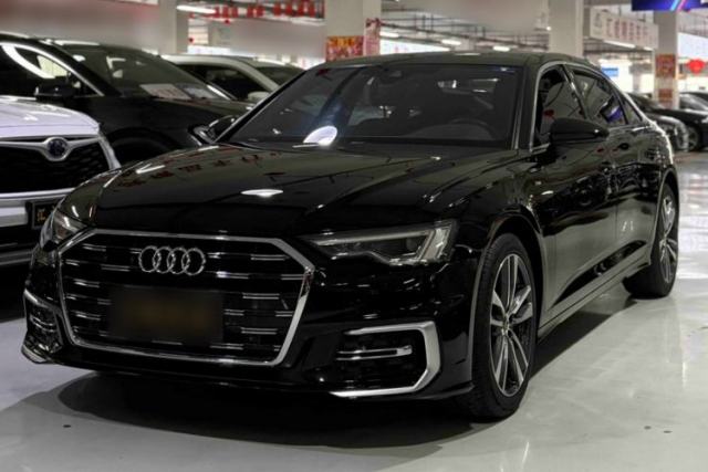 Used Audi A6L 2023 40 TFSI Luxury Dynamic Model