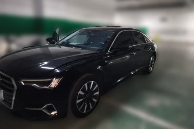 Used Audi A6L 2023 45 TFSI Prestige Elegant Edition
