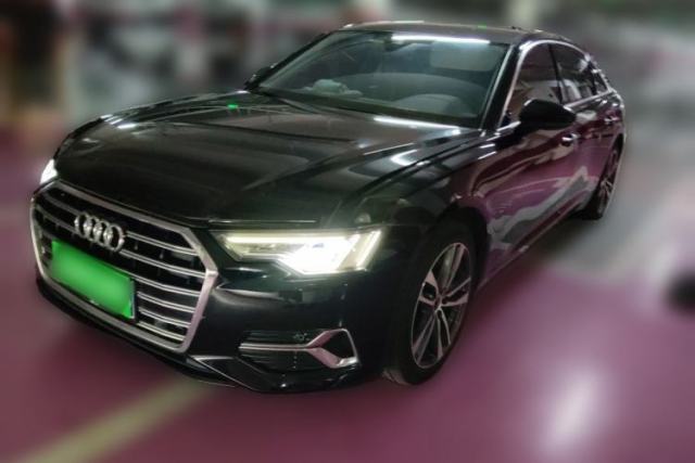 Used Audi A6L 2023 45 TFSI Prestige Elegant Edition