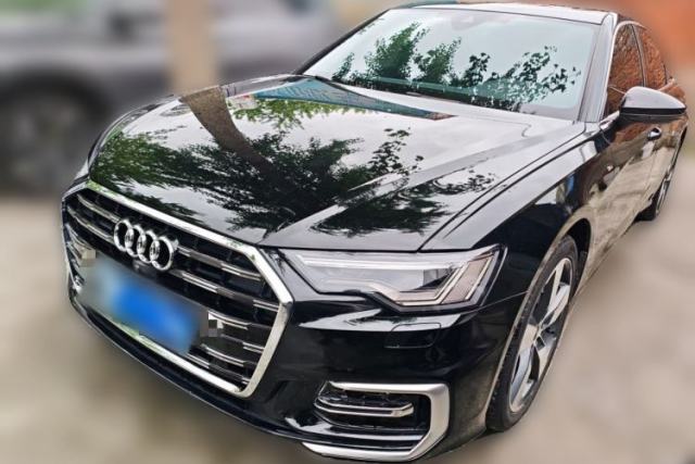 Used Audi A6L 2023 45 TFSI quattro Prestige Dynamic Edition