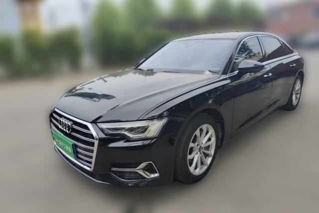 Used Audi A6L 2023 Revised 40 TFSI Luxury Prestige Edition