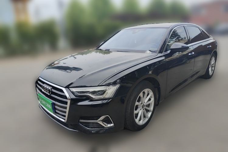 Used Audi A6L 2023 Revised 40 TFSI Luxury Prestige Edition Guazi used car, China used car export, Used car for sale, Used cars, Cheapest cars for sale