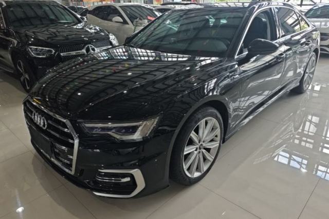 Used Audi A6L 2023 Revised 45 TFSI Prestige Dynamic Edition
