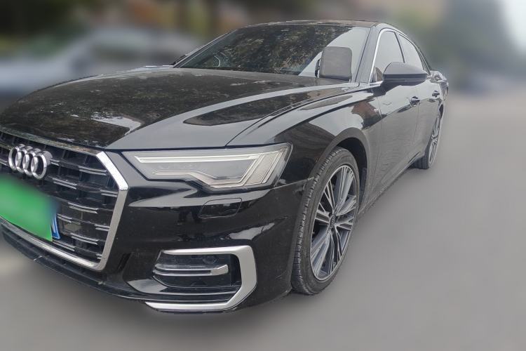 Used Audi A6L 2023 45 TFSI Prestige Dynamic Edition Guazi used car, China used car export, Used car for sale, Used cars, Cheapest cars for sale