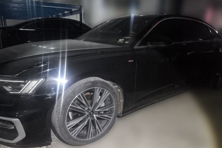 Used Audi A6L 2023 40 TFSI Luxury Prestige Edition Guazi used car, China used car export, Used car for sale, Used  cars, Cheapest cars for sale