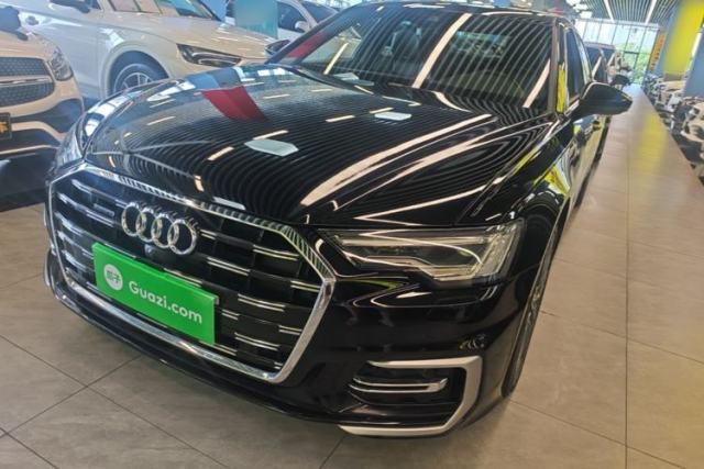 Used Audi A6L 2023 55 TFSI quattro Prestige Dynamic Edition