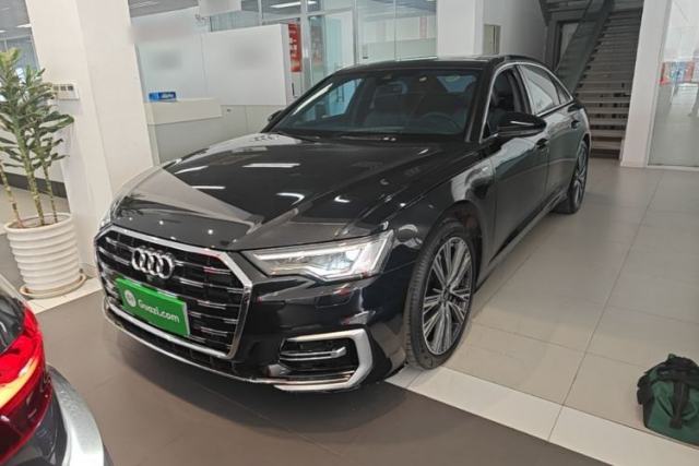 Used Audi A6L 2023 Revised 45 TFSI Prestige Dynamic Edition