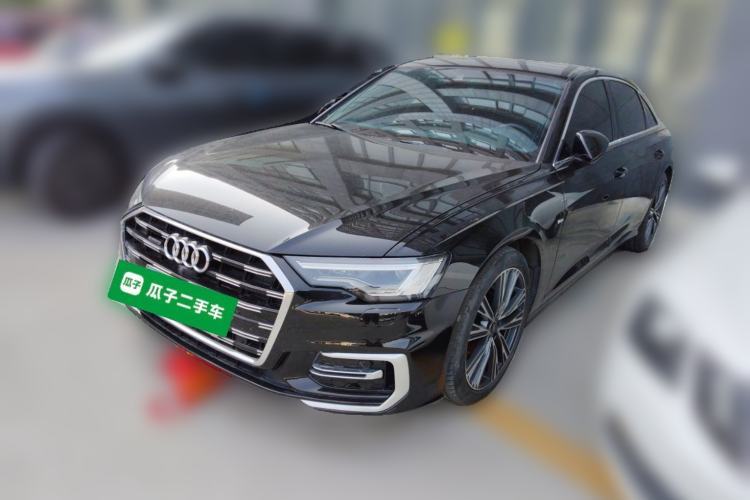 Used Audi A6L 2023 Revised Edition 45 TFSI quattro Prestige Dynamic Version Guazi used car, China used car export, Used car for sale, Used  cars, Cheapest cars for sale