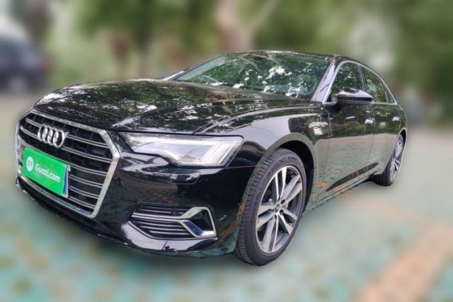Used Audi A6L 2023 40 TFSI Luxury Prestige Edition