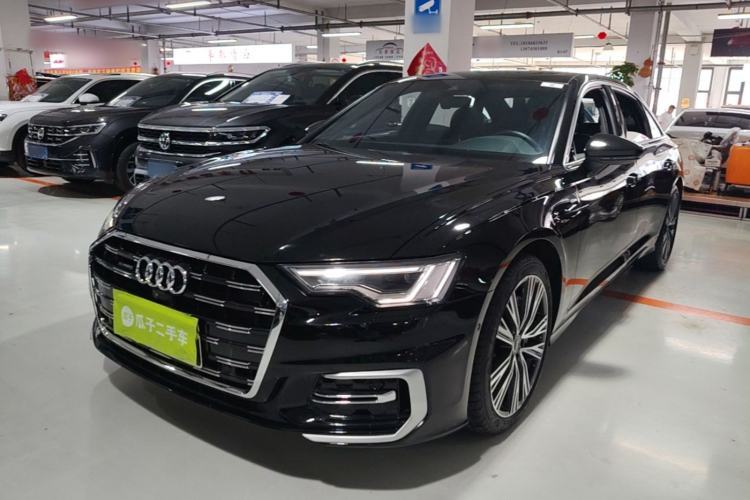 Used Audi A6L 2023 Revised Edition 45 TFSI quattro Prestige Dynamic Version Guazi used car, China used car export, Used car for sale, Used  cars, Cheapest cars for sale