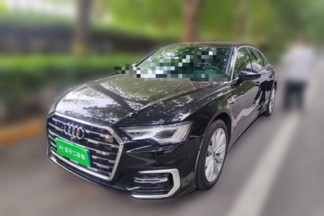 Used Audi A6L 2023 45 TFSI Prestige Dynamic Edition