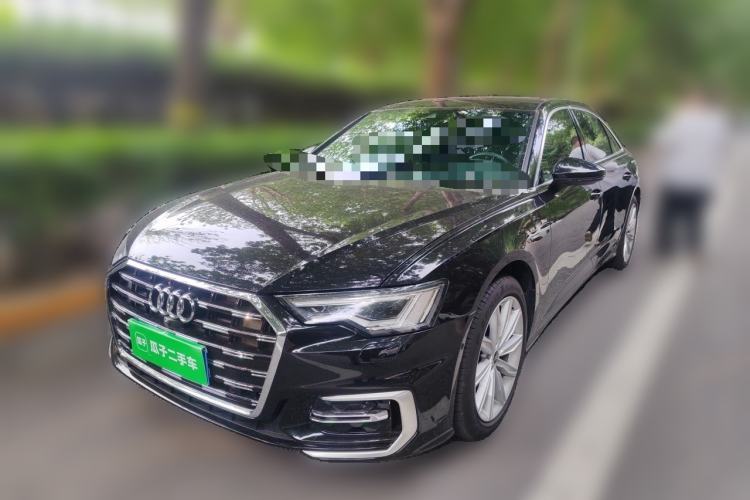 Used Audi A6L 2023 45 TFSI Prestige Dynamic Edition Guazi used car, China used car export, Used car for sale, Used cars, Cheapest cars for sale