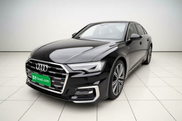 Used Audi A6L 2023 Revised 40 TFSI Luxury Dynamic Edition