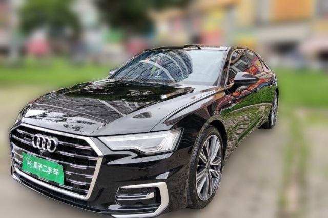 Used Audi A6L 2023 Revised 40 TFSI Luxury Dynamic Edition