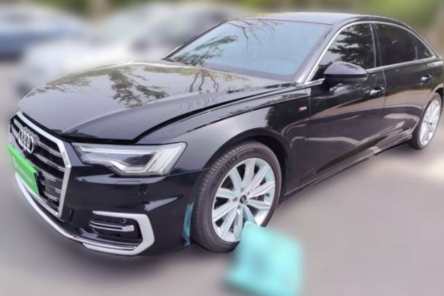 Used Audi A6L 2023 45 TFSI Prestige Dynamic Edition
