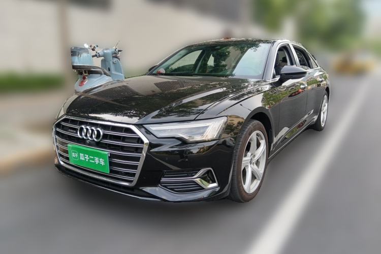 Used Audi A6L 2023 Revised 45 TFSI quattro Prestige Elegant Edition Guazi used car, China used car export, Used car for sale, Used cars, Cheapest cars for sale