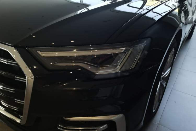 Used Audi A6L 2023 45 TFSI Prestige Dynamic Edition Left Front Headlight