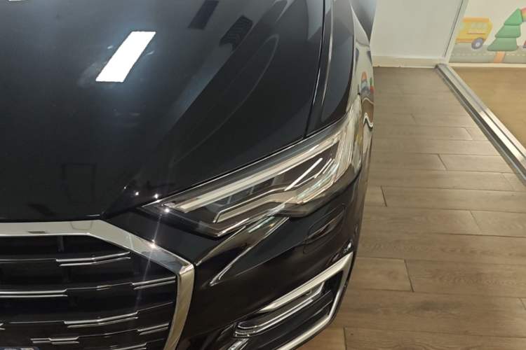 Used Audi A6L 2023 Revised 40 TFSI Luxury Dynamic Edition Left Front Headlight