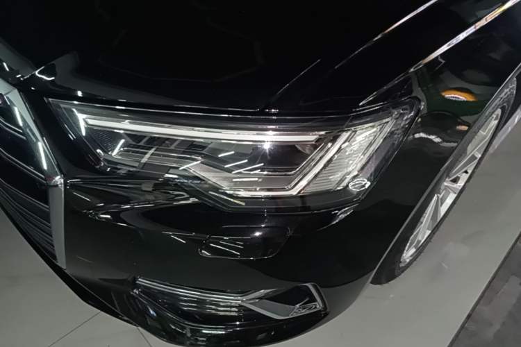Used Audi A6L 2023 40 TFSI Luxury Prestige Edition Left Front Headlight