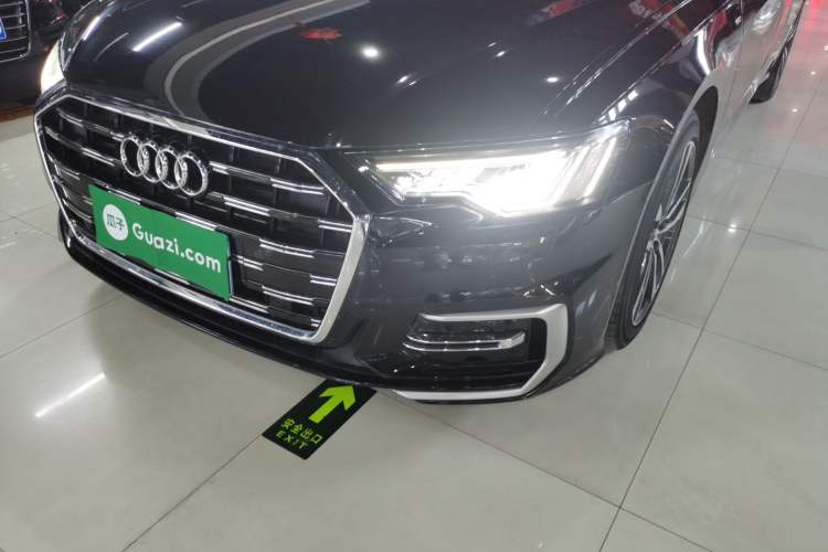Used Audi A6L 2023 Revised 40 TFSI Luxury Dynamic Edition Left Front Headlight