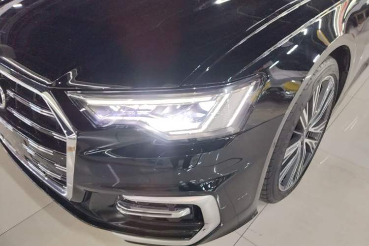 Used Audi A6L 2023 Revised 45 TFSI Prestige Dynamic Edition Left Front Headlight