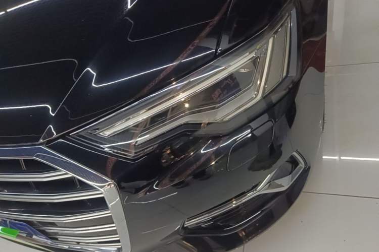 Used Audi A6L 2023 45 TFSI Prestige Elegant Edition Left Front Headlight