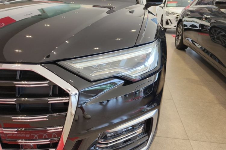 Used Audi A6L 2023 Revised 40 TFSI Luxury Dynamic Edition Left Front Headlight