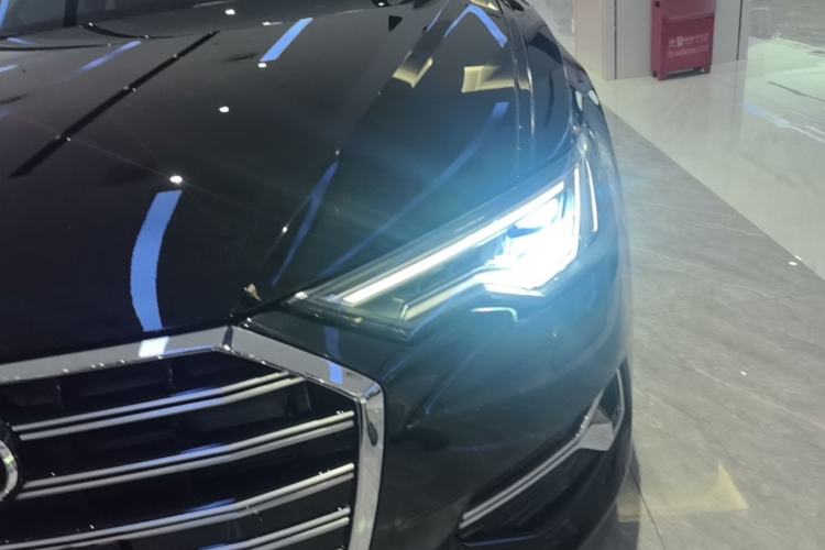 Used Audi A6L 2023 45 TFSI Prestige Elegant Edition Left Front Headlight
