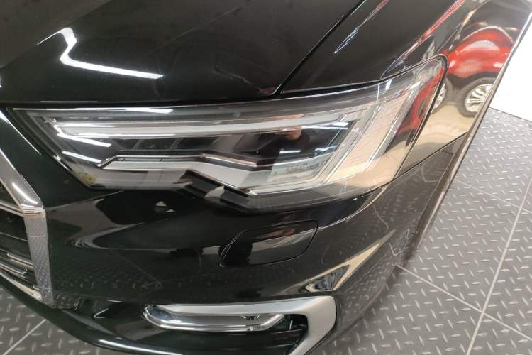 Used Audi A6L 2023 45 TFSI Prestige Dynamic Edition Left Front Headlight