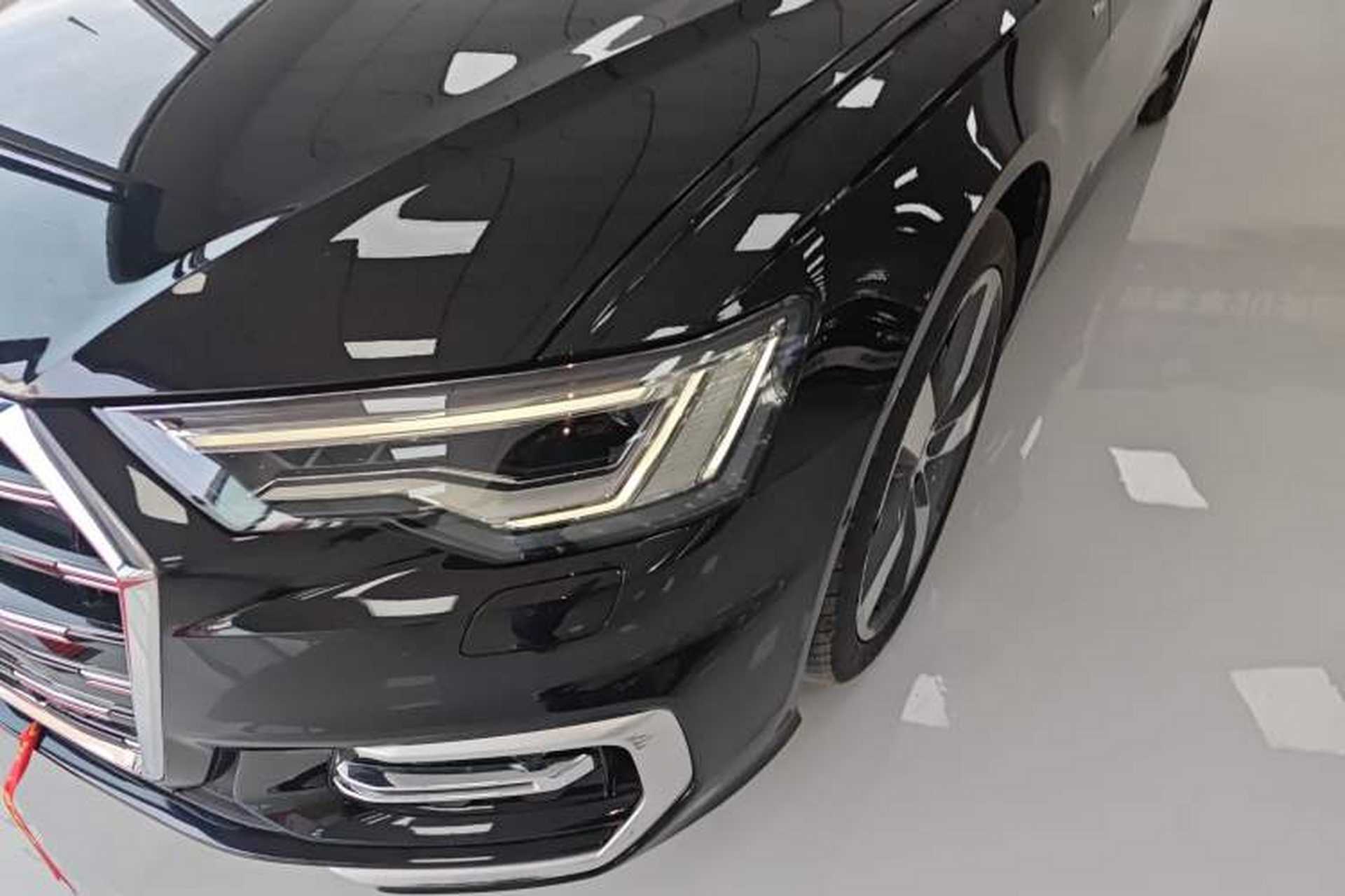 Used Audi A6L 2023 45 TFSI quattro Prestige Dynamic Edition Left Front Headlight