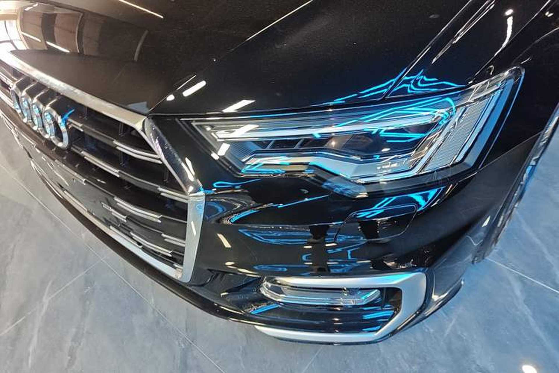 Used Audi A6L 2023 45 TFSI Prestige Dynamic Edition Left Front Headlight