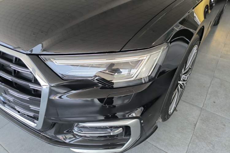 Used Audi A6L 2023 Revised 45 TFSI Prestige Dynamic Edition Left Front Headlight