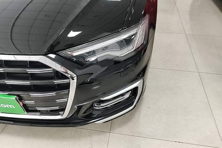 Used Audi A6L 2023 Revised 45 TFSI Prestige Dynamic Edition Left Front Headlight