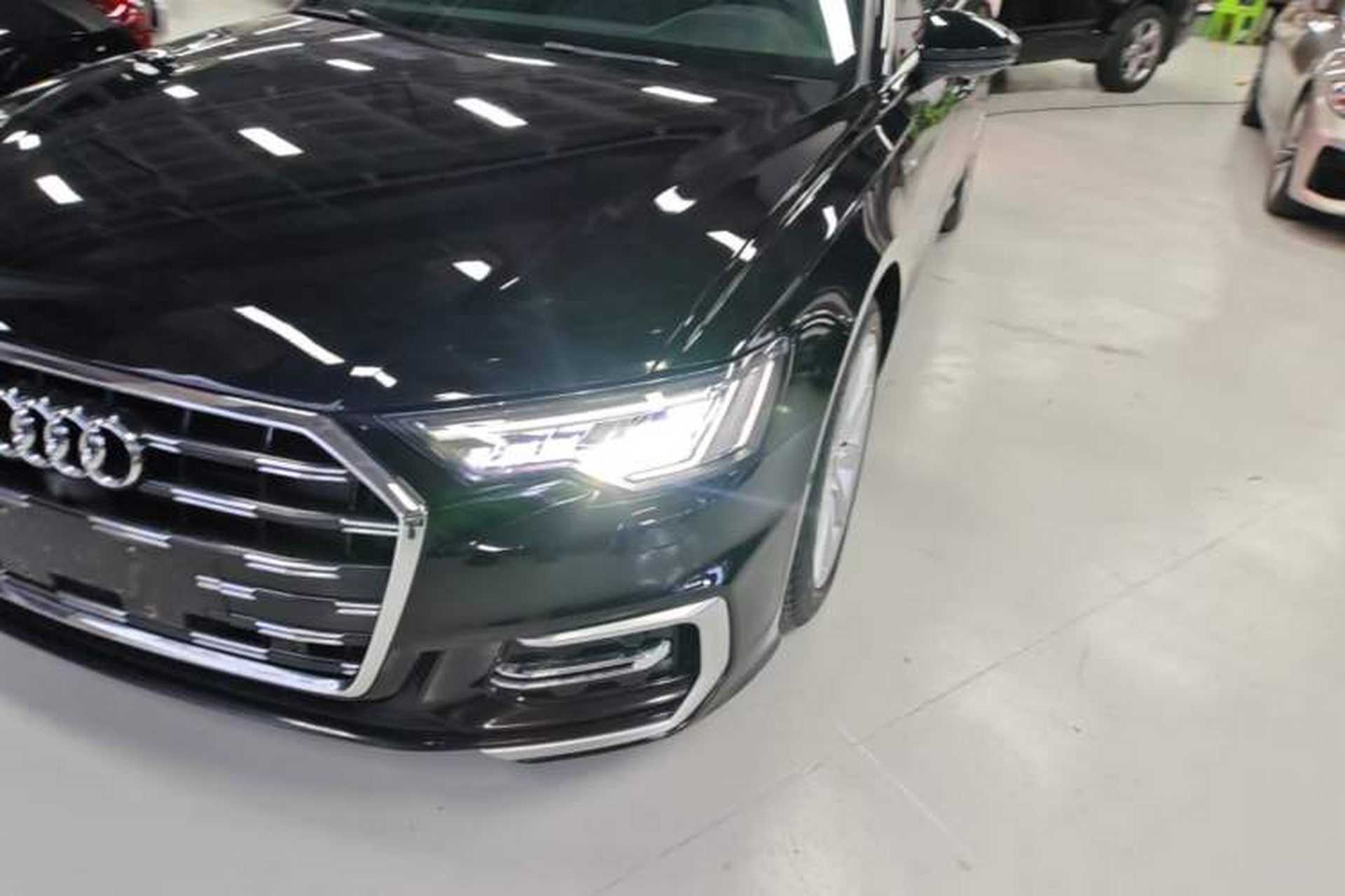 Used Audi A6L 2023 Revised 45 TFSI Prestige Dynamic Edition Left Front Headlight