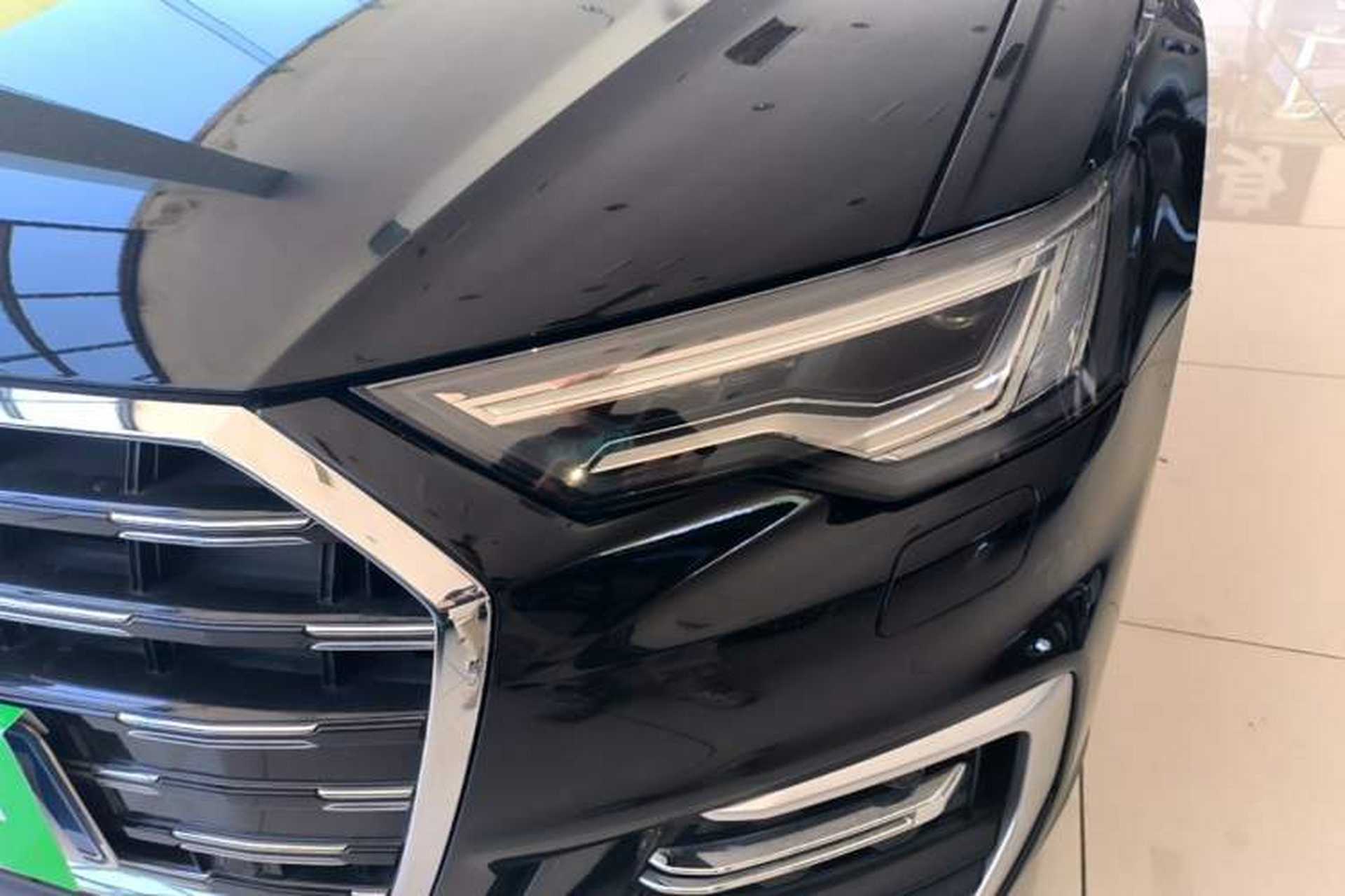 Used Audi A6L 2023 40 TFSI Luxury Dynamic Model Left Front Headlight