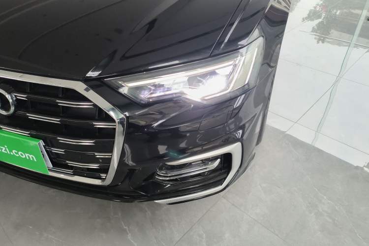 Used Audi A6L 2023 Revised 45 TFSI Prestige Dynamic Edition Left Front Headlight