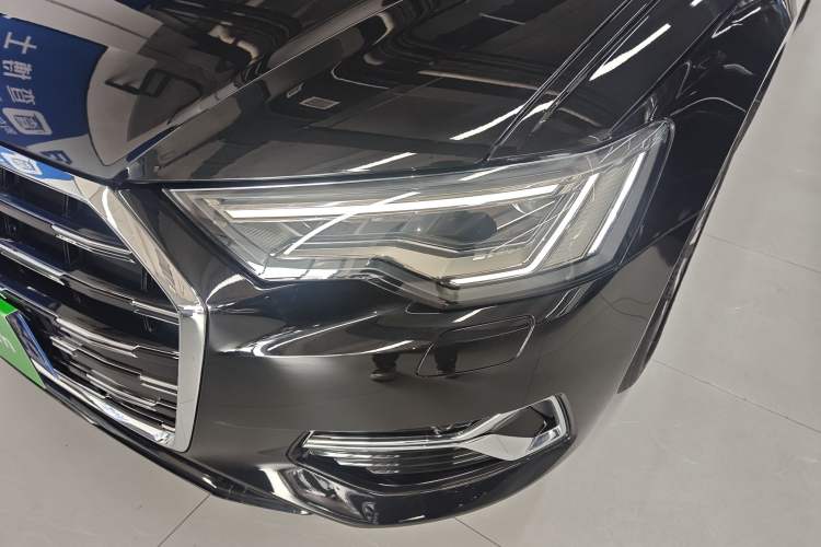 Used Audi A6L 2023 Revised 45 TFSI Prestige Elegant Edition Left Front Headlight