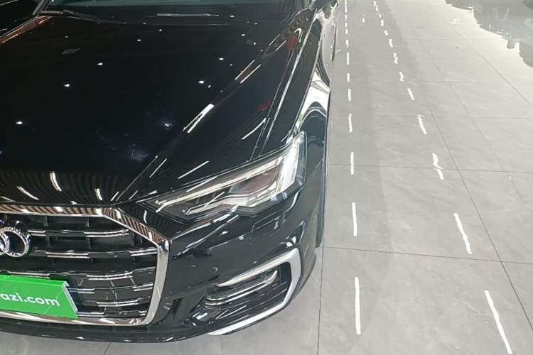 Used Audi A6L 2023 Revised 45 TFSI Prestige Dynamic Edition Left Front Headlight