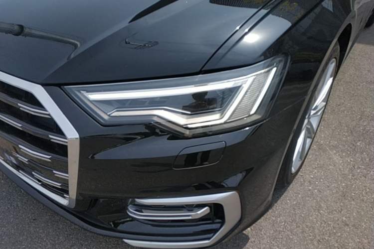 Used Audi A6L 2023 Revised 45 TFSI Prestige Dynamic Edition Left Front Headlight