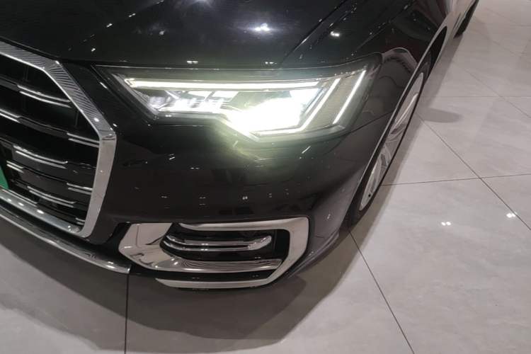 Used Audi A6L 2023 45 TFSI Prestige Dynamic Edition Left Front Headlight
