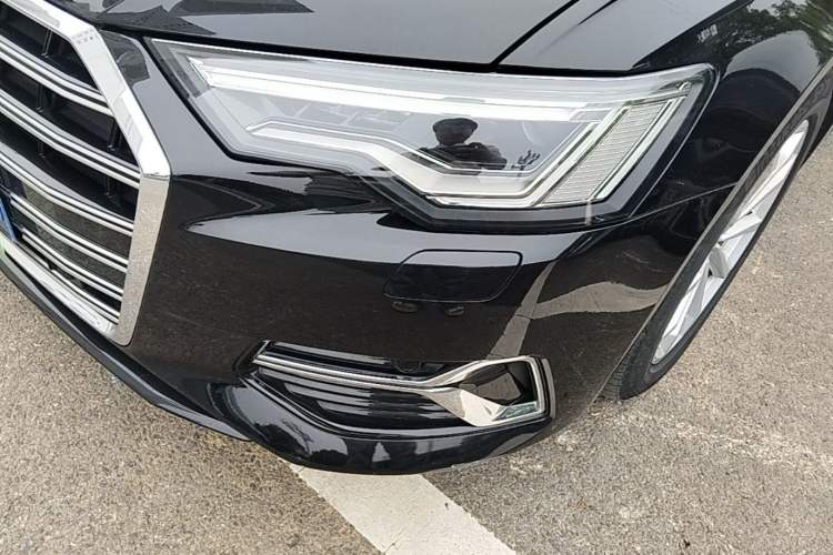 Used Audi A6L 2023 Revised 40 TFSI Luxury Prestige Edition Left Front Headlight