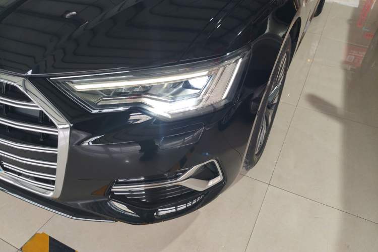 Used Audi A6L 2023 45 TFSI Prestige Elegant Edition Left Front Headlight