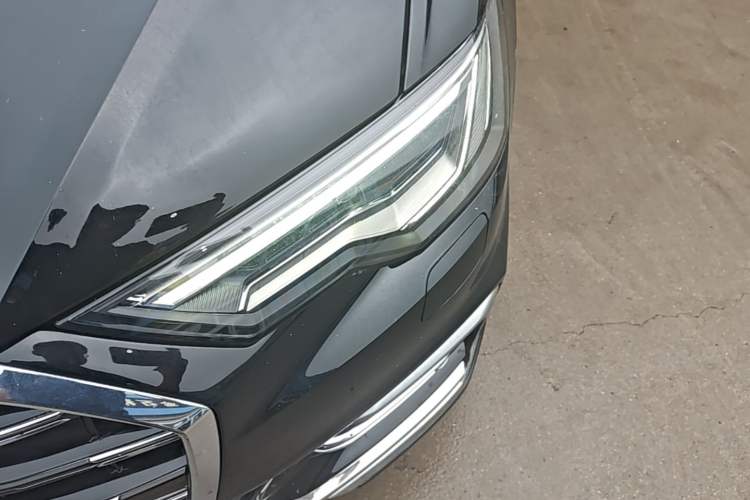 Used Audi A6L 2023 40 TFSI Luxury Dynamic Model Left Front Headlight