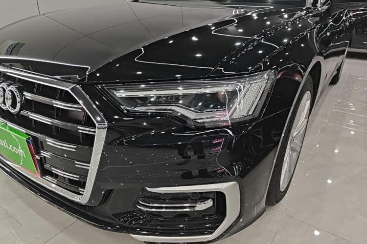 Used Audi A6L 2023 45 TFSI Prestige Dynamic Edition Left Front Headlight