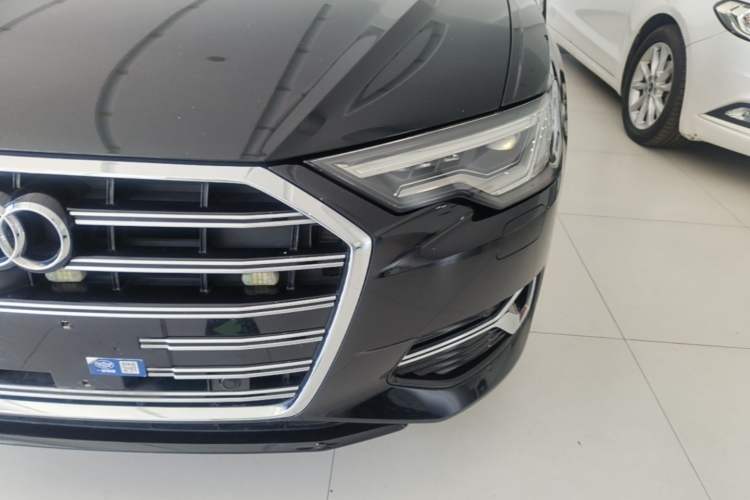 Used Audi A6L 2023 45 TFSI Prestige Elegant Edition Left Front Headlight