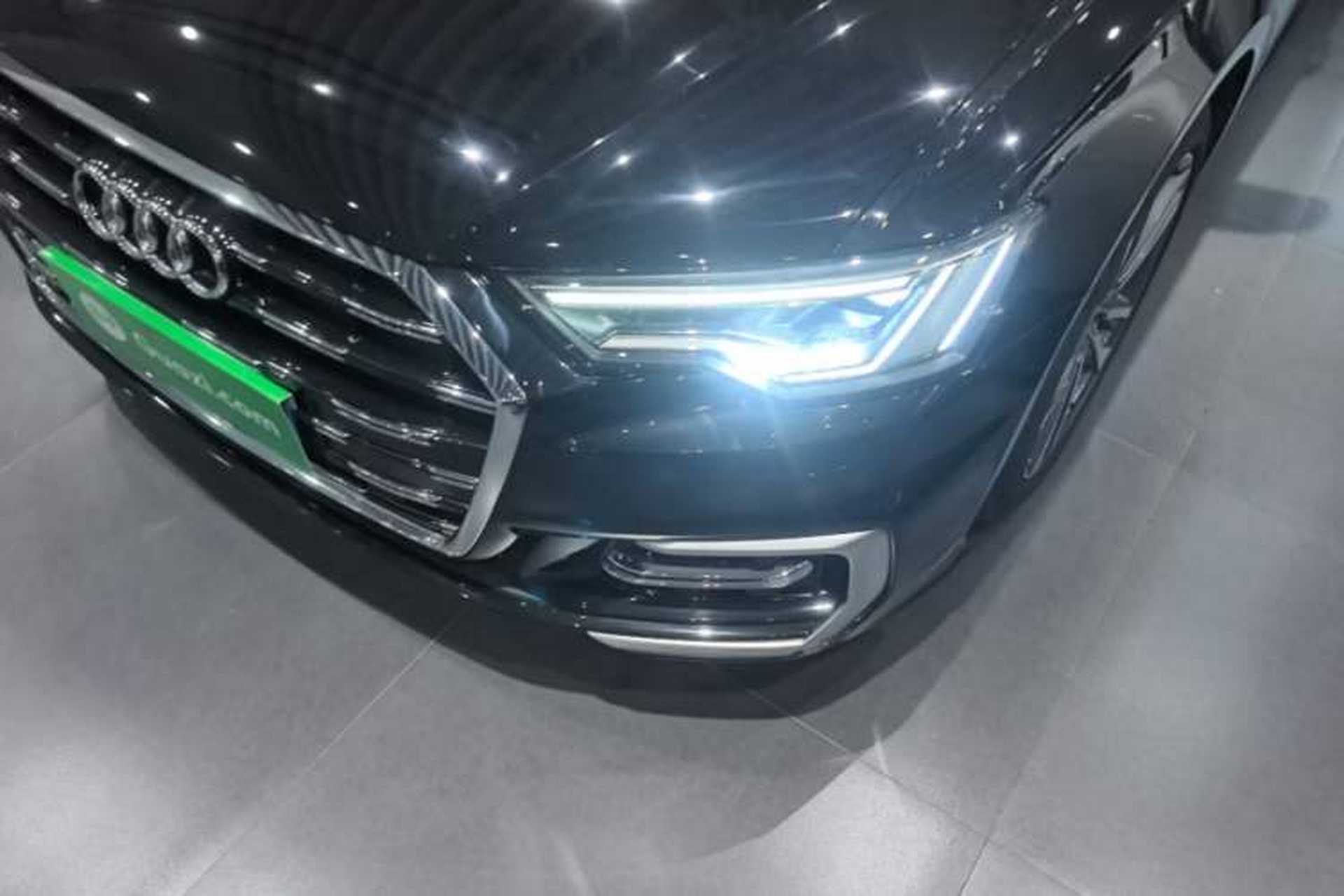 Used Audi A6L 2023 Revised 40 TFSI Luxury Dynamic Edition Left Front Headlight